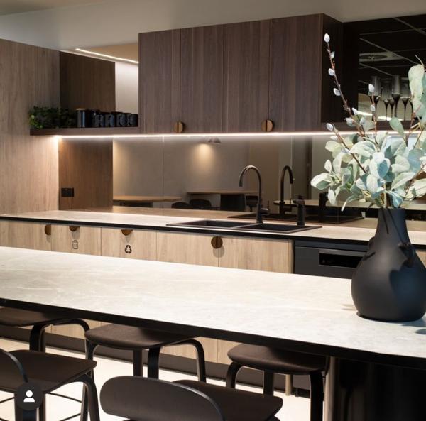 Commercial office fitout by Ample Power Electrical