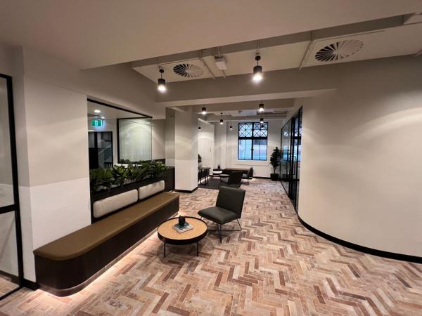 Commercial office fitout by Ample Power Electrical