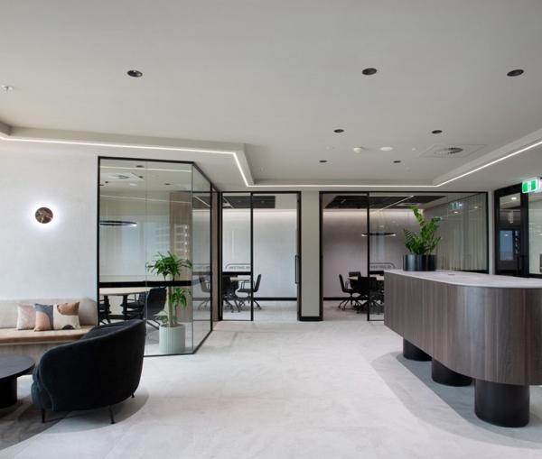 Commercial office fitout by Ample Power Electrical